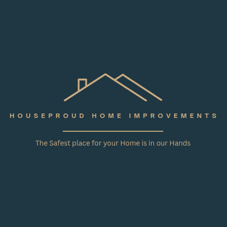 Logo of Houseproud Home Improvements